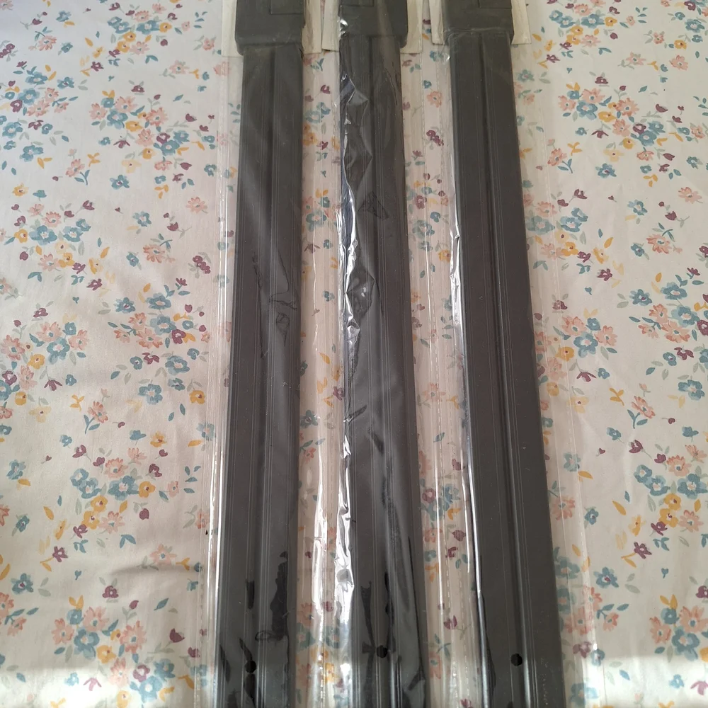 Cable Cover Set - Black